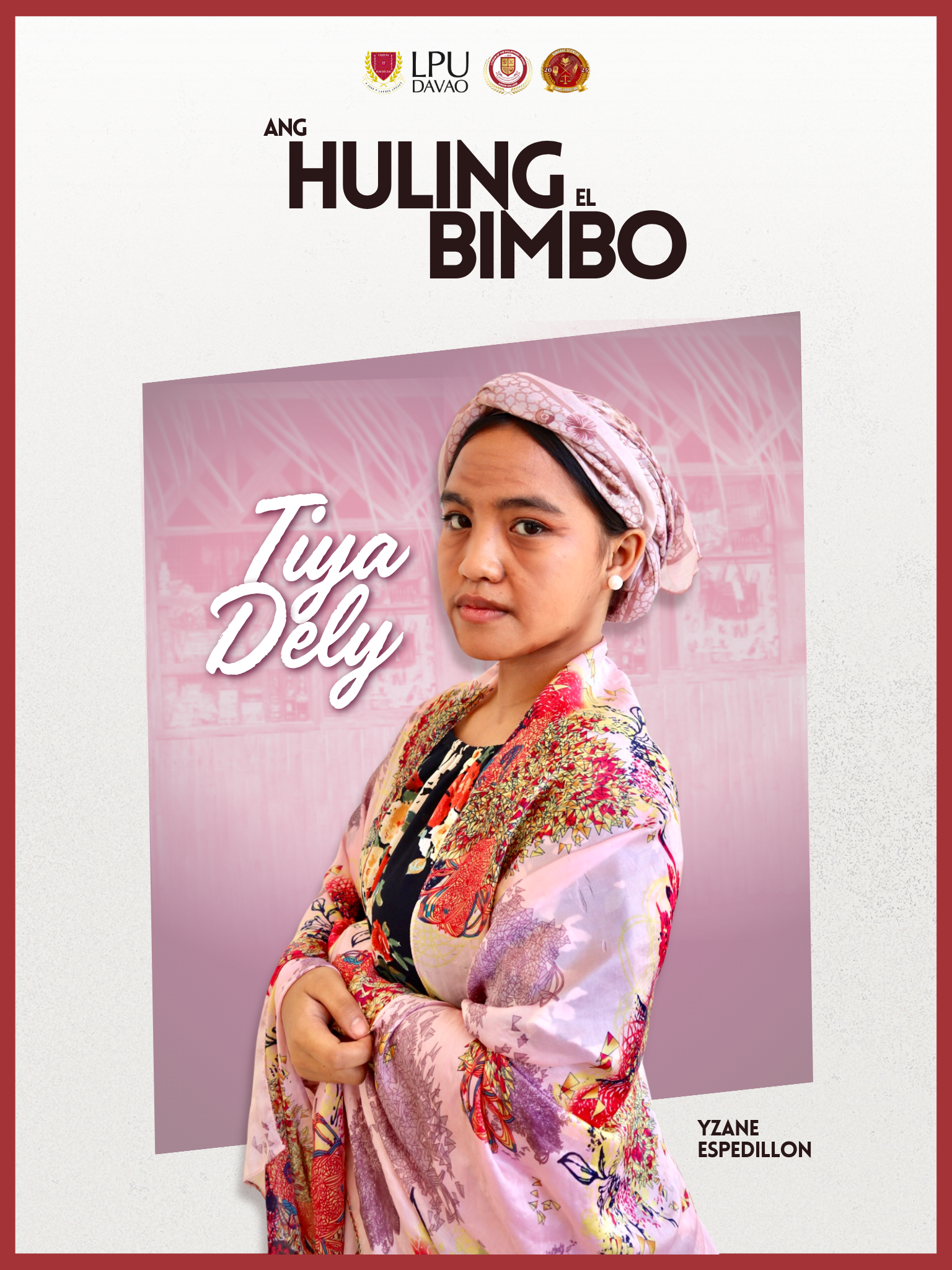 Tiya Dely — Yzane Espedillon